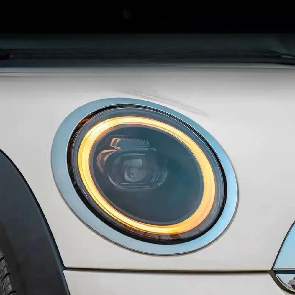 Suitable for  MINI R56 LED Headlight Lens Upgrade Version 2007-2013
